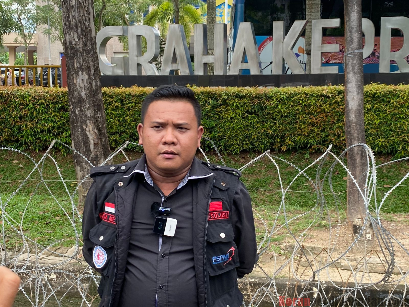 Kecewa, Buruh Batam Soroti Lambatnya Penetapan Upah Sektoral