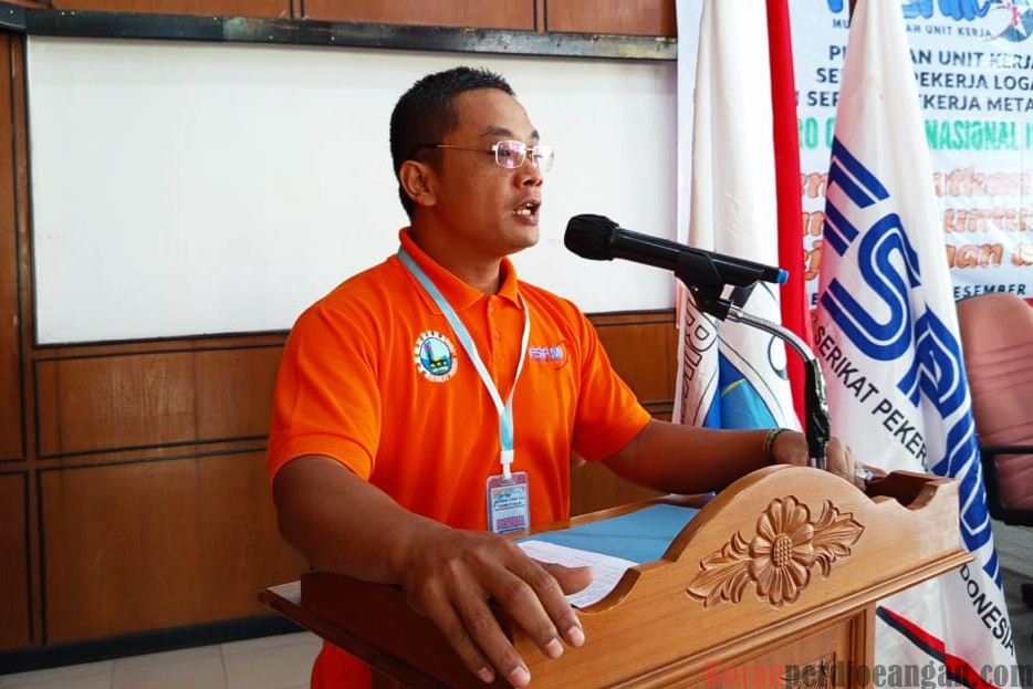 MUSNIK 5 PUK SPL FSPMI PT. Niro Ceramic Nasional Indonesia : Fokus pada Peningkatan Kualitas Organisasi untuk Kesejahteraan Anggota