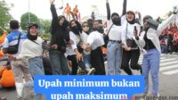 Mengenal Upah Minimum Pasca Putusan MK, Sebuah Adagium Dari Nominal Minimum Mengenal Upah Minimum Pasca Putusan MK, Sebuah Adagium Dari Nominal Minimum