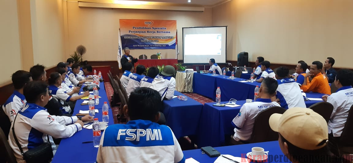 Adakan Pendidikan PKB, Target 2025 Goal PKB