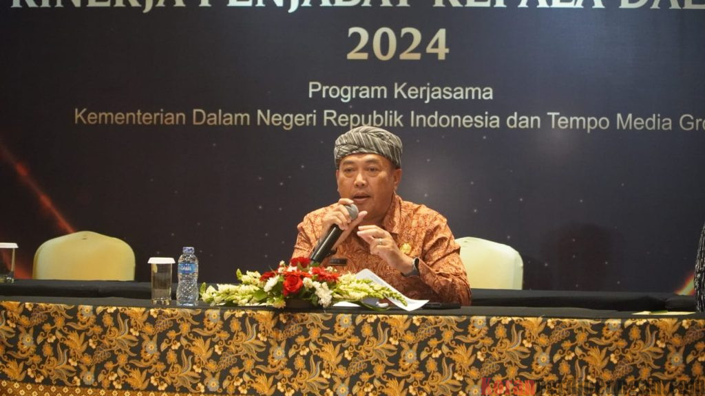 PJ Bupati Jepara Keluarkan Rekomendasi UMSK Jepara Tahun 2025, Sektor Otomotif Tertinggi 13 Persen