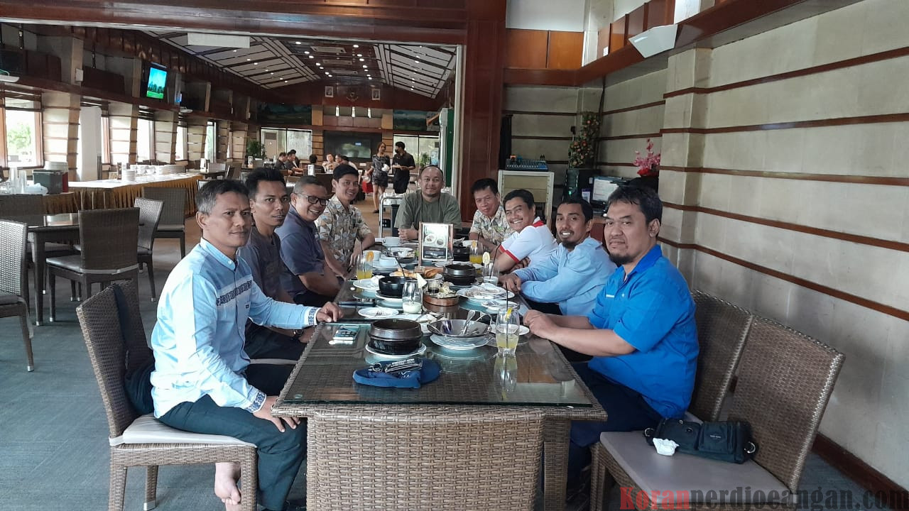 Kerjasama Pengelola Kawasan Jababeka dengan Pengurus Forum Komunikasi Jababeka