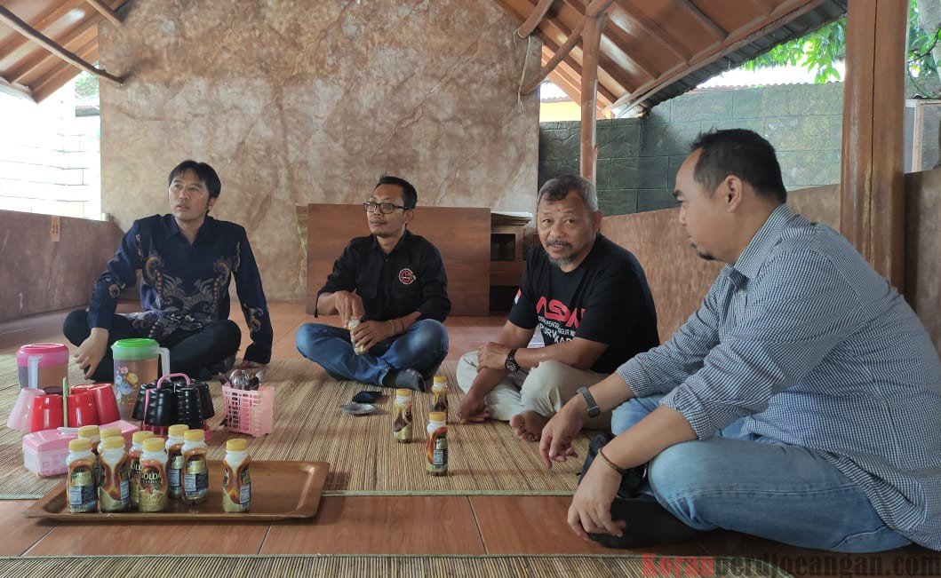 FSPMI Dimata Vice Presiden PT Kyokuto Indomobil Manufacturing Indonesia, Naoki Watanabe San