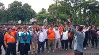 Buruh Bogor Demo Tuntut Copot PJ Gubernur Jabar Gegara UMSK Buruh Bogor Demo Tuntut Copot PJ Gubernur Jabar Gegara UMSK
