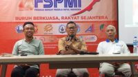 Refleksi Akhir Tahun : Cita-Cita FSPMI Jangan Hanya Sekedar Panjang Angan-Angan Refleksi Akhir Tahun : Cita-Cita FSPMI Jangan Hanya Sekedar Panjang Angan-Angan
