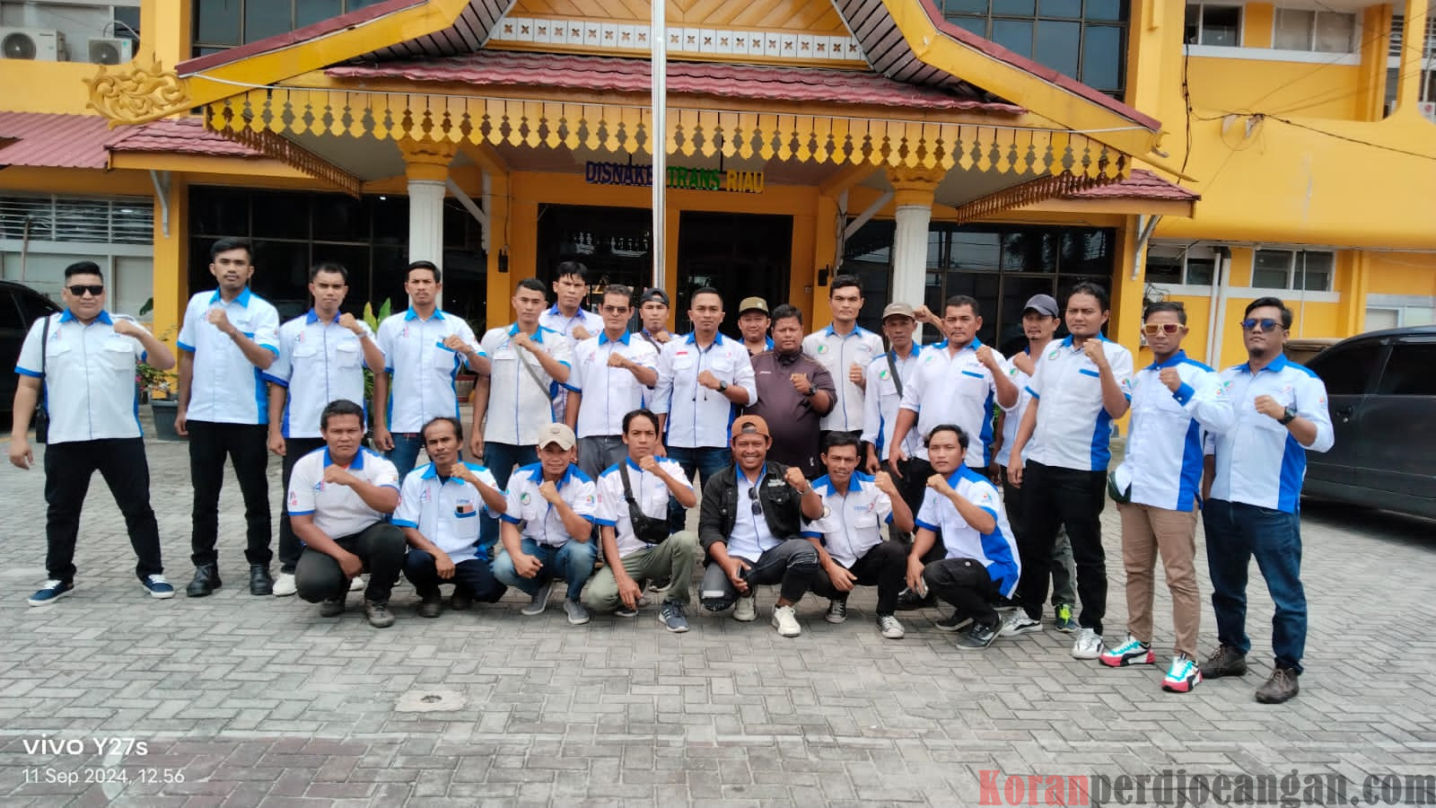 FSPMI Riau: Perjuangan Tanpa Henti Membangun Kekuatan