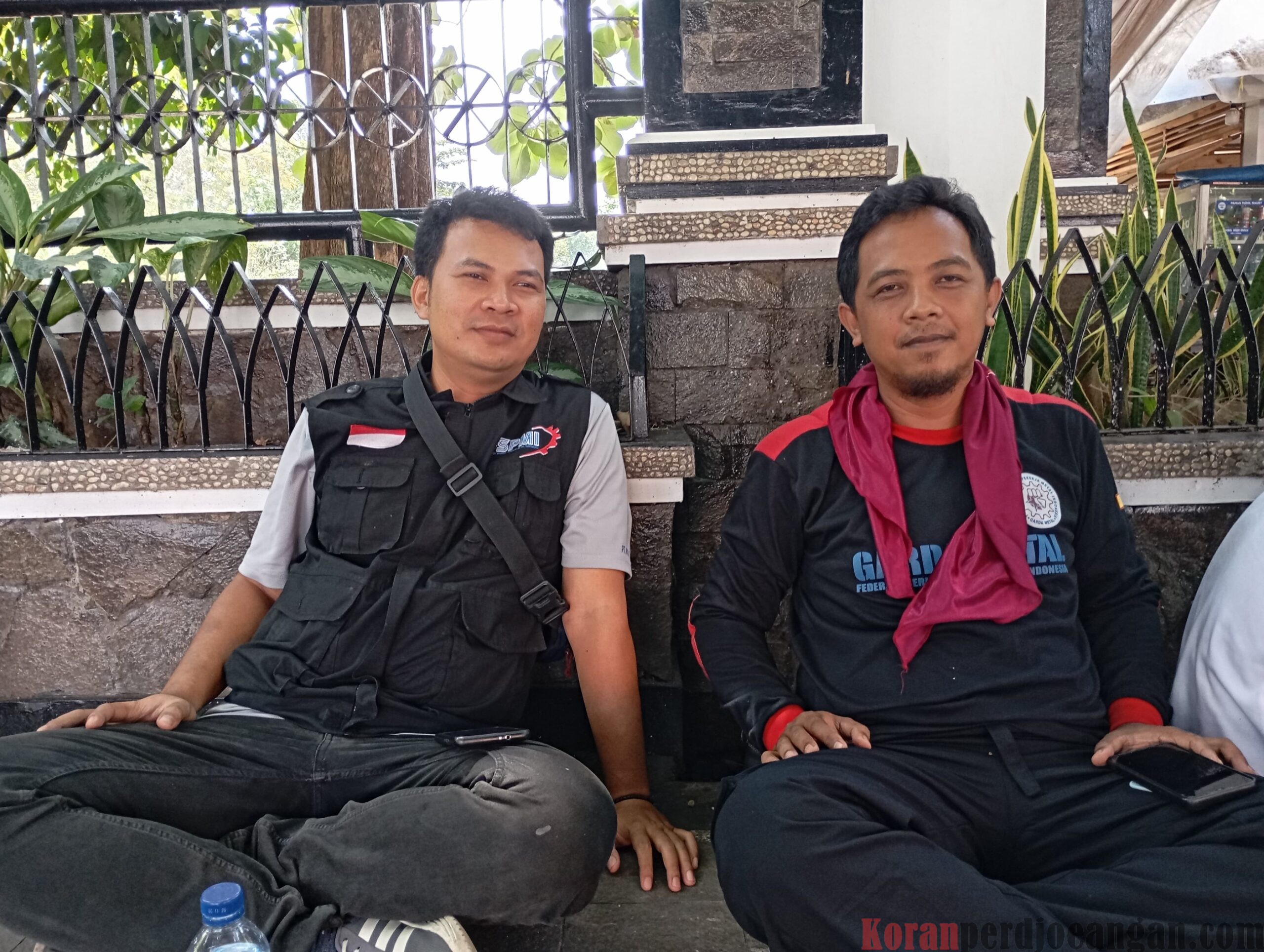 Hadi Hermawan, Sosok Solidaritas di Balik Aksi UMSK