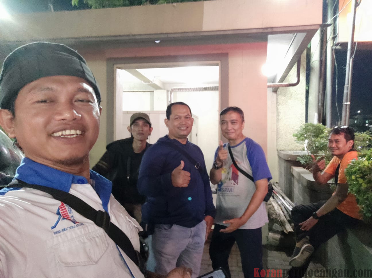 Pasca Aksi Buruh FSPMI, Depekab Intensifkan Perundingan dengan Pengawalan