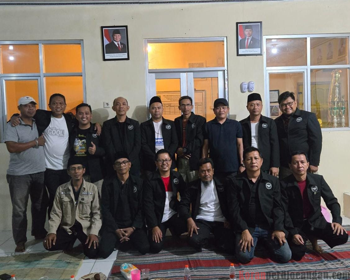 Paguyuban RW Se-Megaregency Adakan Diskusi Bersama Anggota DPRD Kabupaten Bekasi Surohman