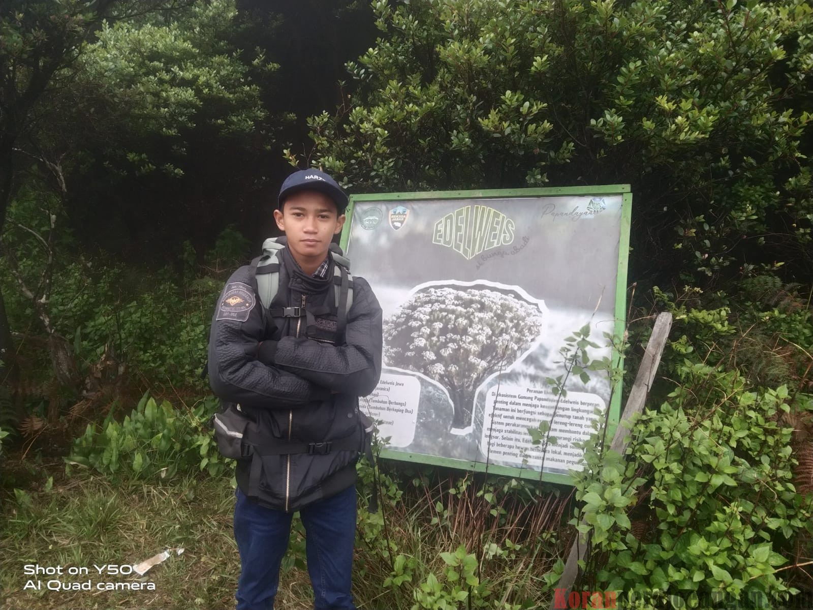 Gen Z Mulai Menyukai Kegiatan Alam Terbuka