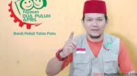 Harapan Dadan Albana Ketua Yayasan Dua Puluh April (YPDA) Untuk Tahun 2025 Harapan Dadan Albana Ketua Yayasan Dua Puluh April (YPDA) Untuk Tahun 2025