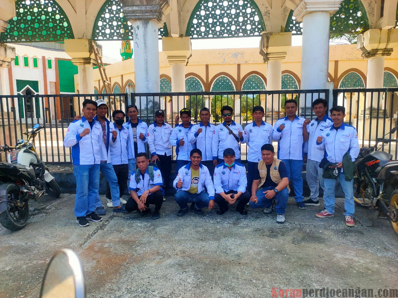 Capaian PUK SPL FSPMI PT. TSI di Penghujung Tahun 2024