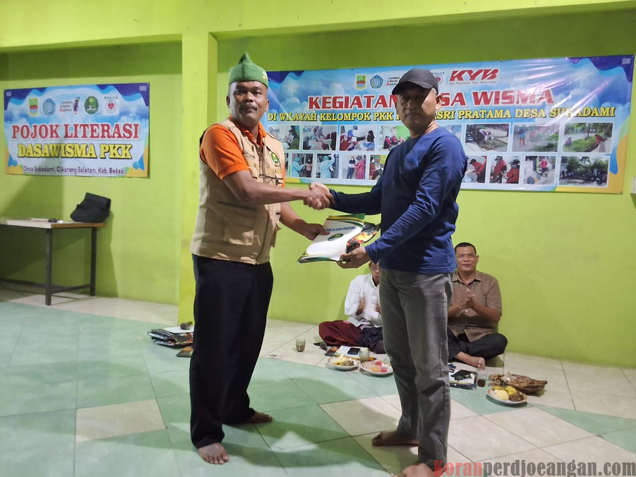 Kaleidoskop & Launching Maung Asri Pratama