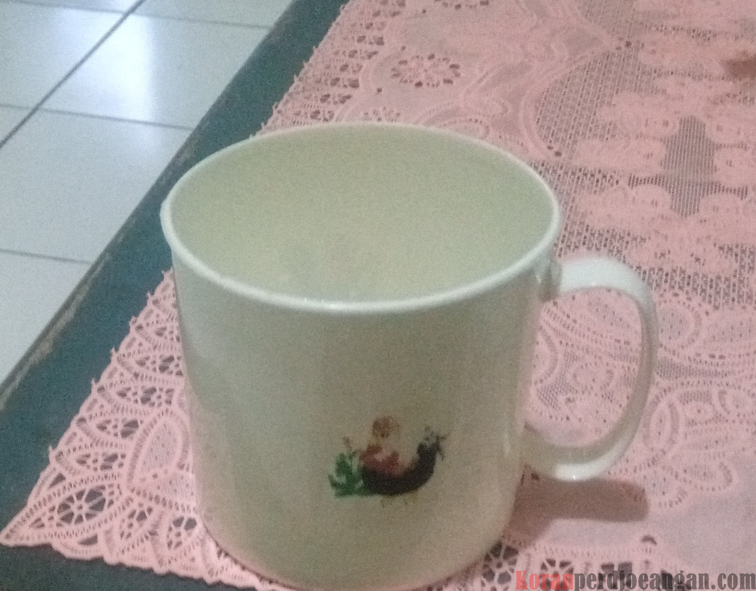 Pentingnya Air Putih bagi Kesehatan