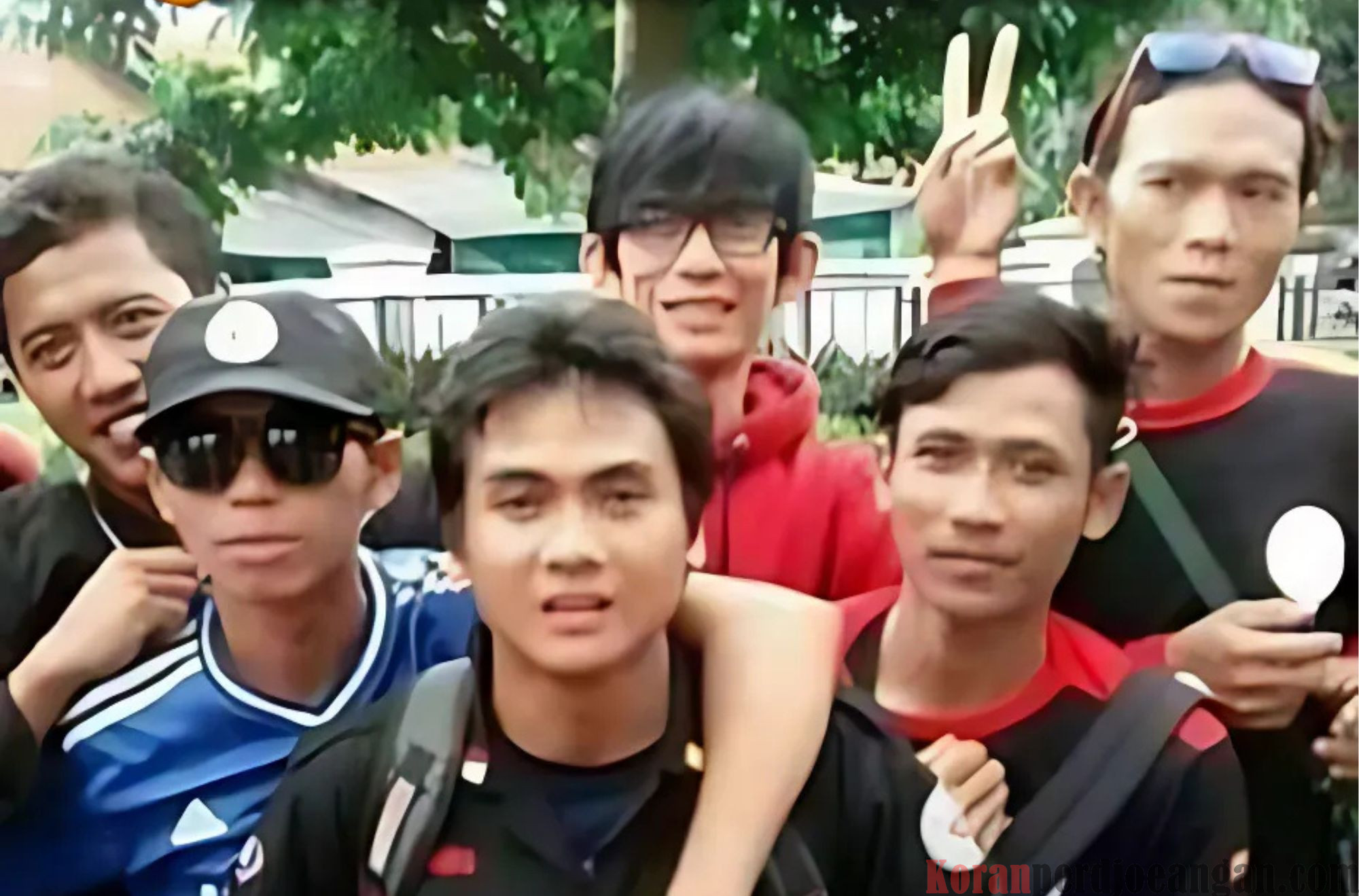 Saya Bersaksi Dadan Herawan Orang Baik