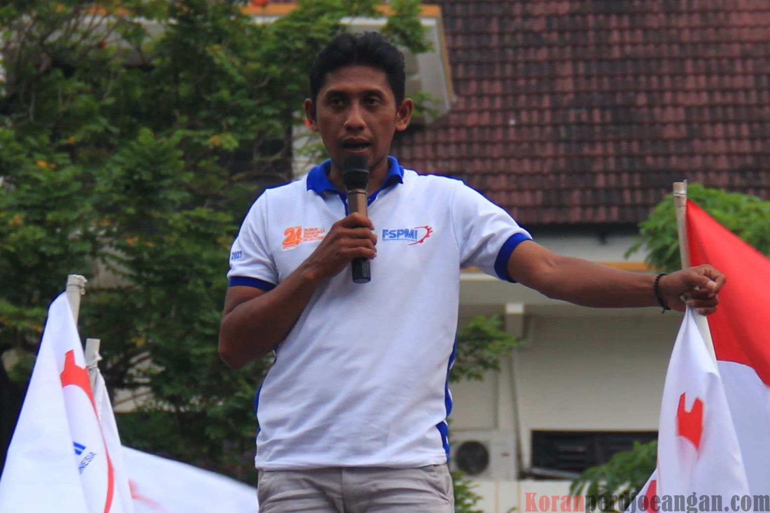 Prabowo Tetapkan Kenaikan Upah Minimum 6,5%, Upah Jawa Tengah Harus KHL Terlebih Dahulu