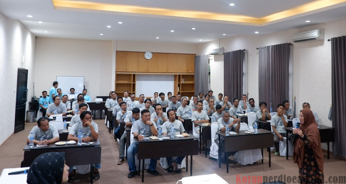 Adakan Pendidikan Wirausaha, PUK SPAMK PT. Aisin Indonesia Siapkan Anggota Sukses Usaha