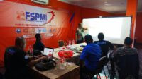 Rapat PUK, FSPMI PT. Transjakarta Lakukan Perbaikan Draf PO Periode 2024-2026