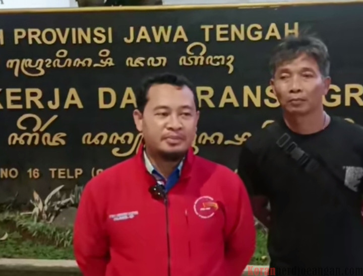 UMSP Tak Dibahas Dalam Rapat Pleno Depeprov, FSPMI Jawa Tengah Siap Gelar Aksi