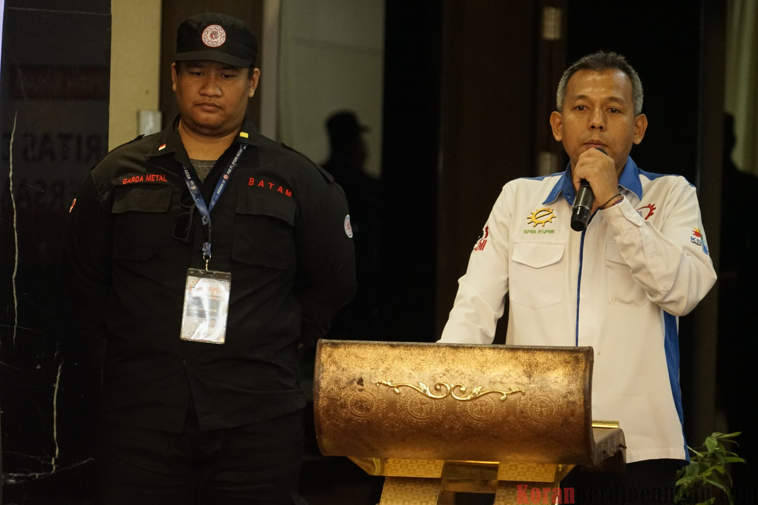 Inilah Pencapaian Perjuangan PUK SPEE FSPMI PT Epson Batam Periode 2021-2024
