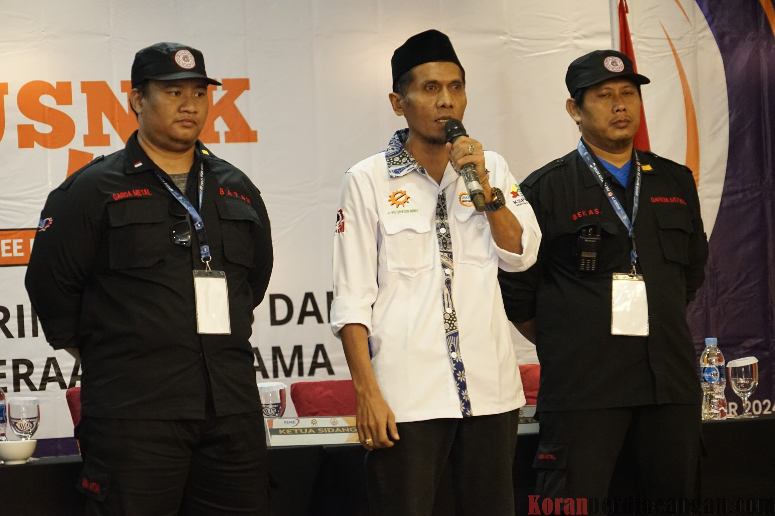 Perkuat Solidaritas dan Tata Kelola: Pesan Penting dari Musnik Ke-4 PUK Epson