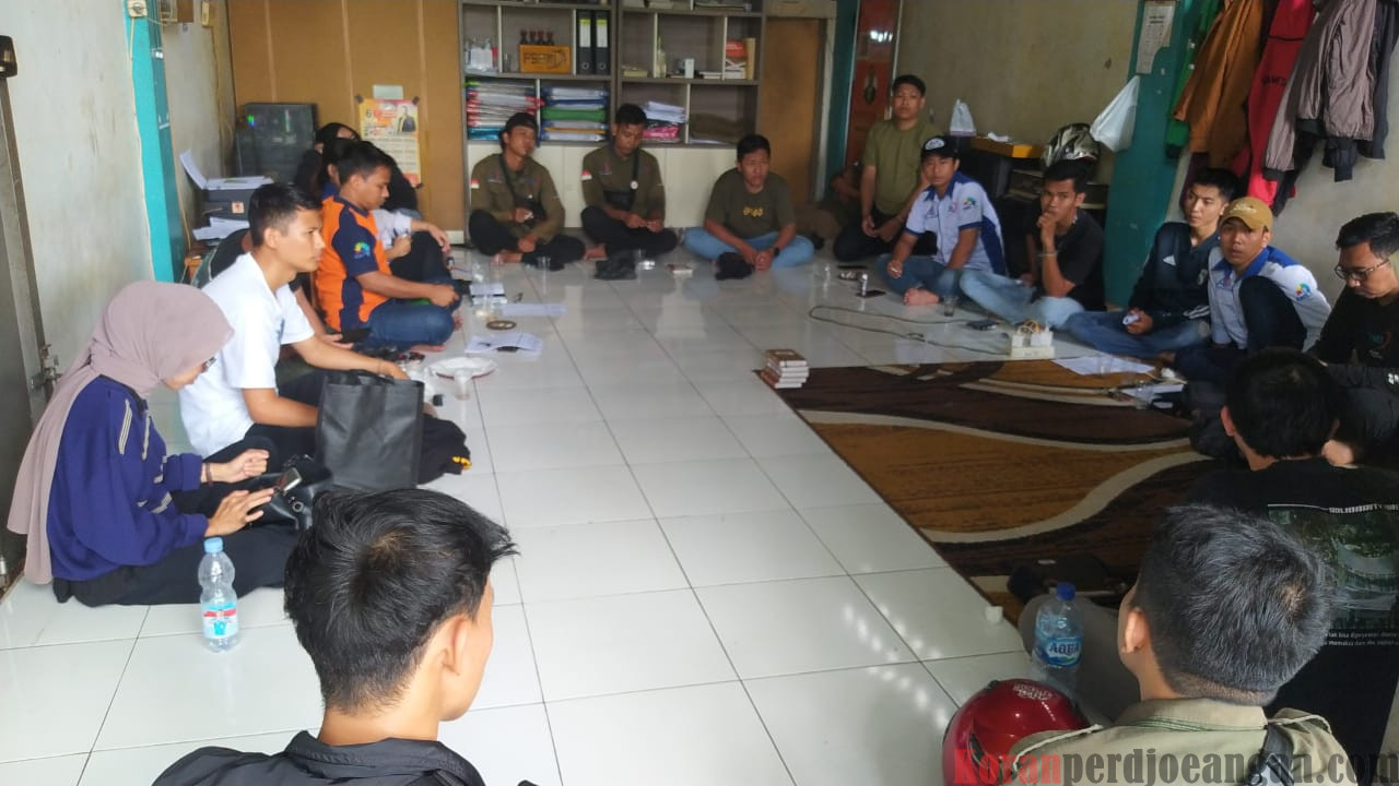 Rapat Terakhir di Akhir Periode, FSPMI PYI Menyampaikan Permohonan Maaf