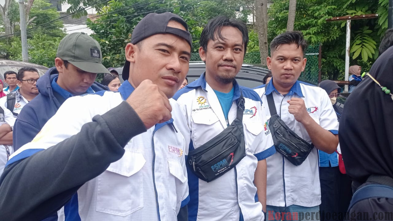 Jika UMK Rendah, Buruh Terancam Kesulitan Memenuhi Kebutuhan Hidup Tahun Depan