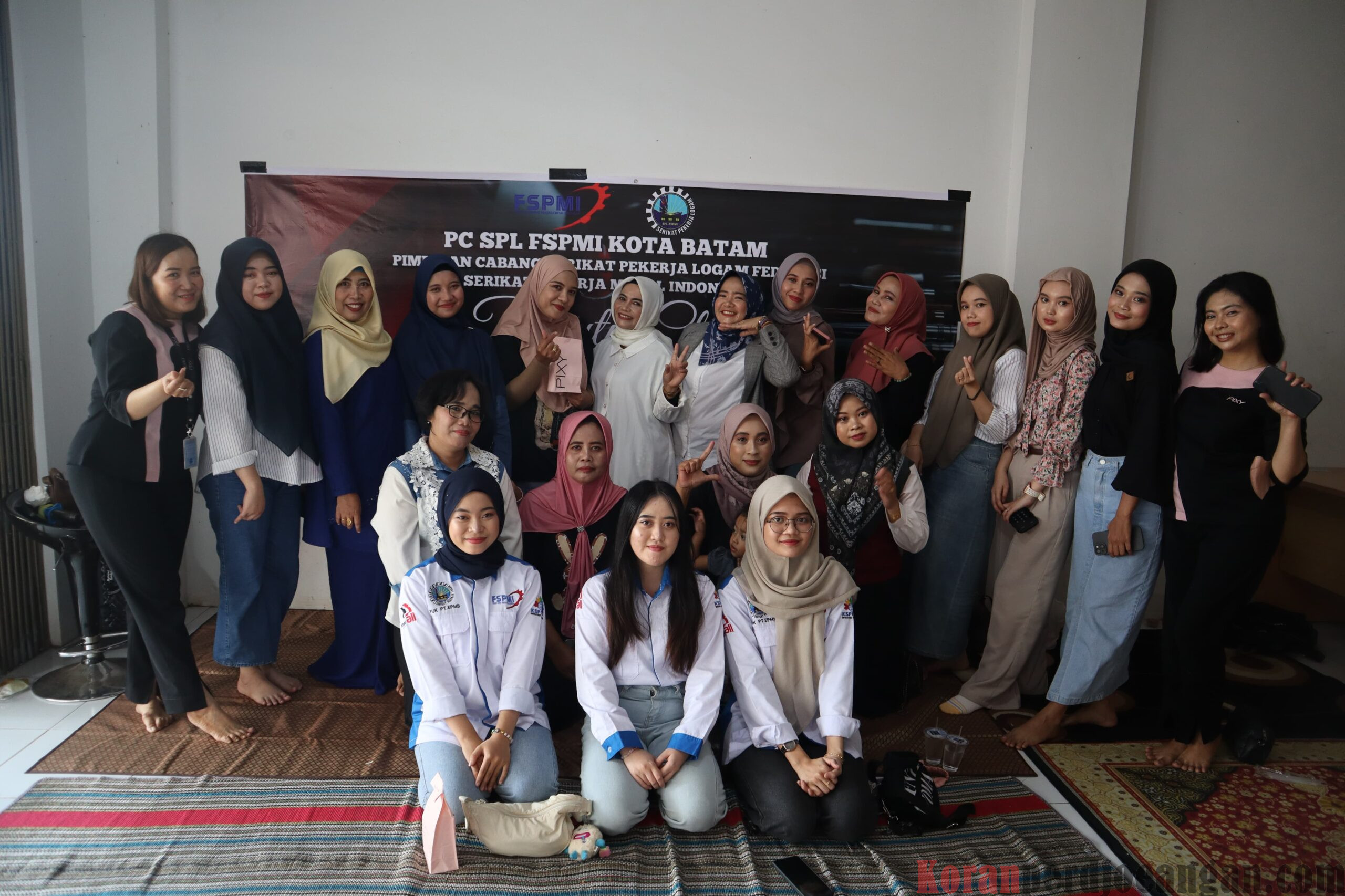 Srikandi SPL: Cantik, Percaya Diri, Menghias Pertiwi