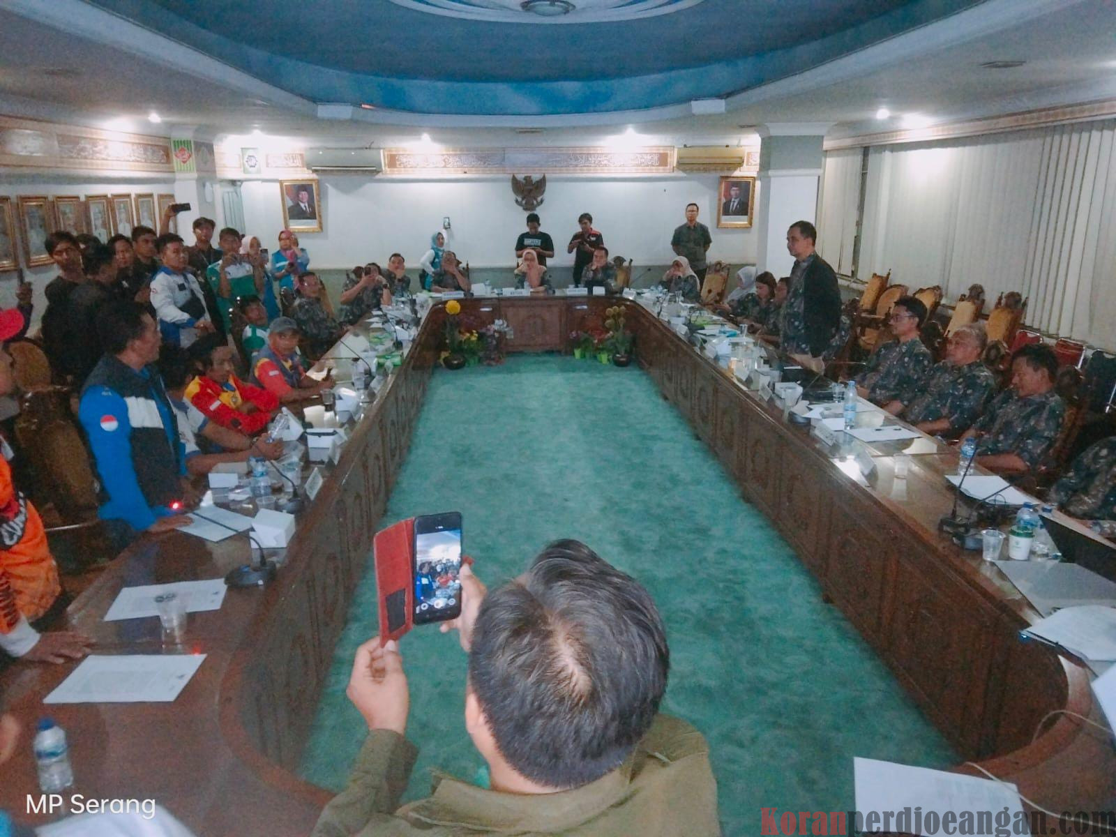 Buruh Meradang Akibat Apindo Enggan Tetapkan UMSK