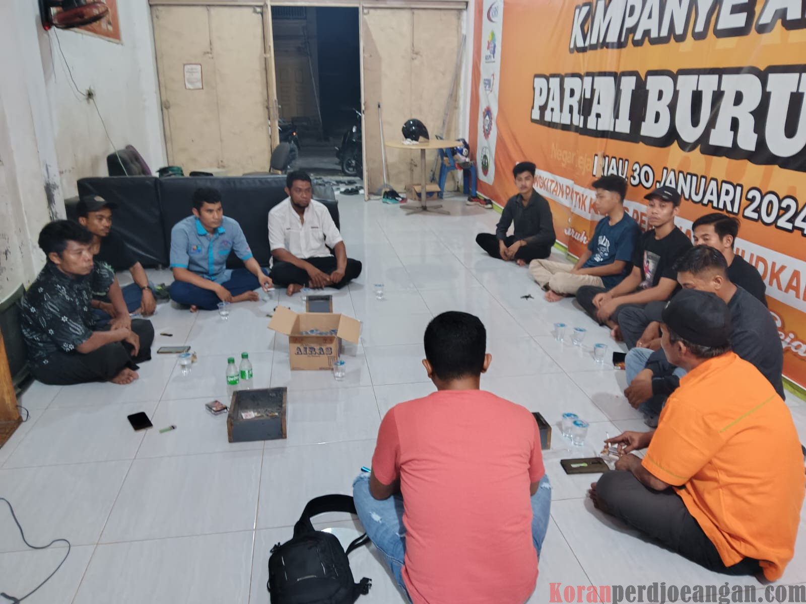 DPD Jamkeswatch Pelalawan, Langkah Strategis Tingkatkan Pemahaman Masyarakat