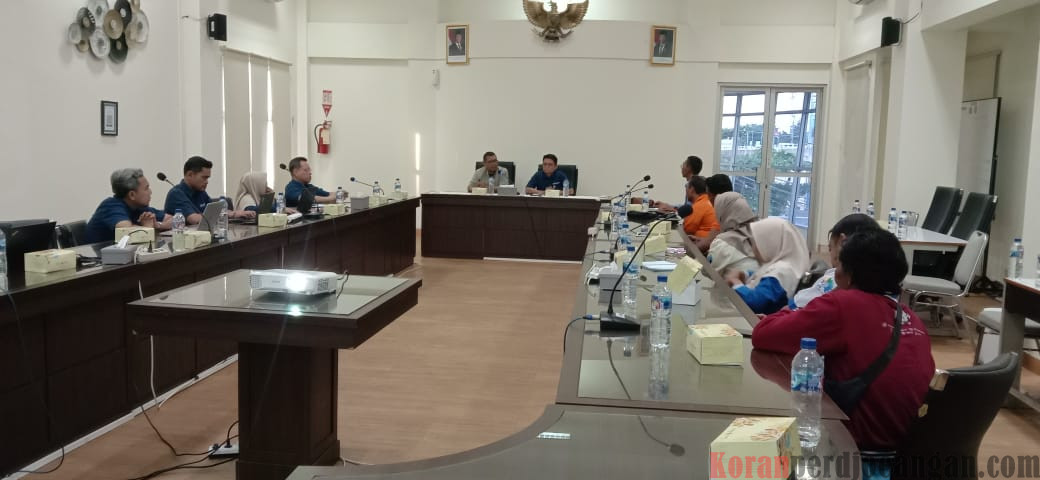 Giliran Kantor Kedeputian Wilayah VI Jawa Tengah dan DIY, Jadi Tujuan Kunjungan Kerja DPN Jamkeswatch FSPMI