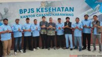 Menutup Agenda Kegiatan Tahun 2024, DPD Jamkeswatch Menggelar Pertemuan dengan BPJS Kesehatan Karawang