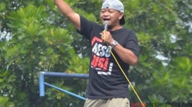 Fuad BM Sentil Serikat Pekerja: Terlalu Sibuk Demo, Lupa Perkuat Ekonomi Anggota dari Dalam!