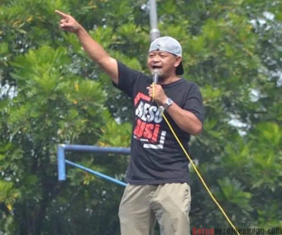 UMK Naik 6,5 Persen: Refleksi Pemangku Kebijakan Yang Oportunis