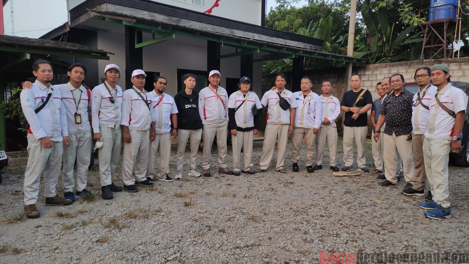 Membangun dan Menjaga Organisasi: Perjalanan PUK SPAMK FSPMI PT HMMI Menuju Kesejahteraan Pekerja