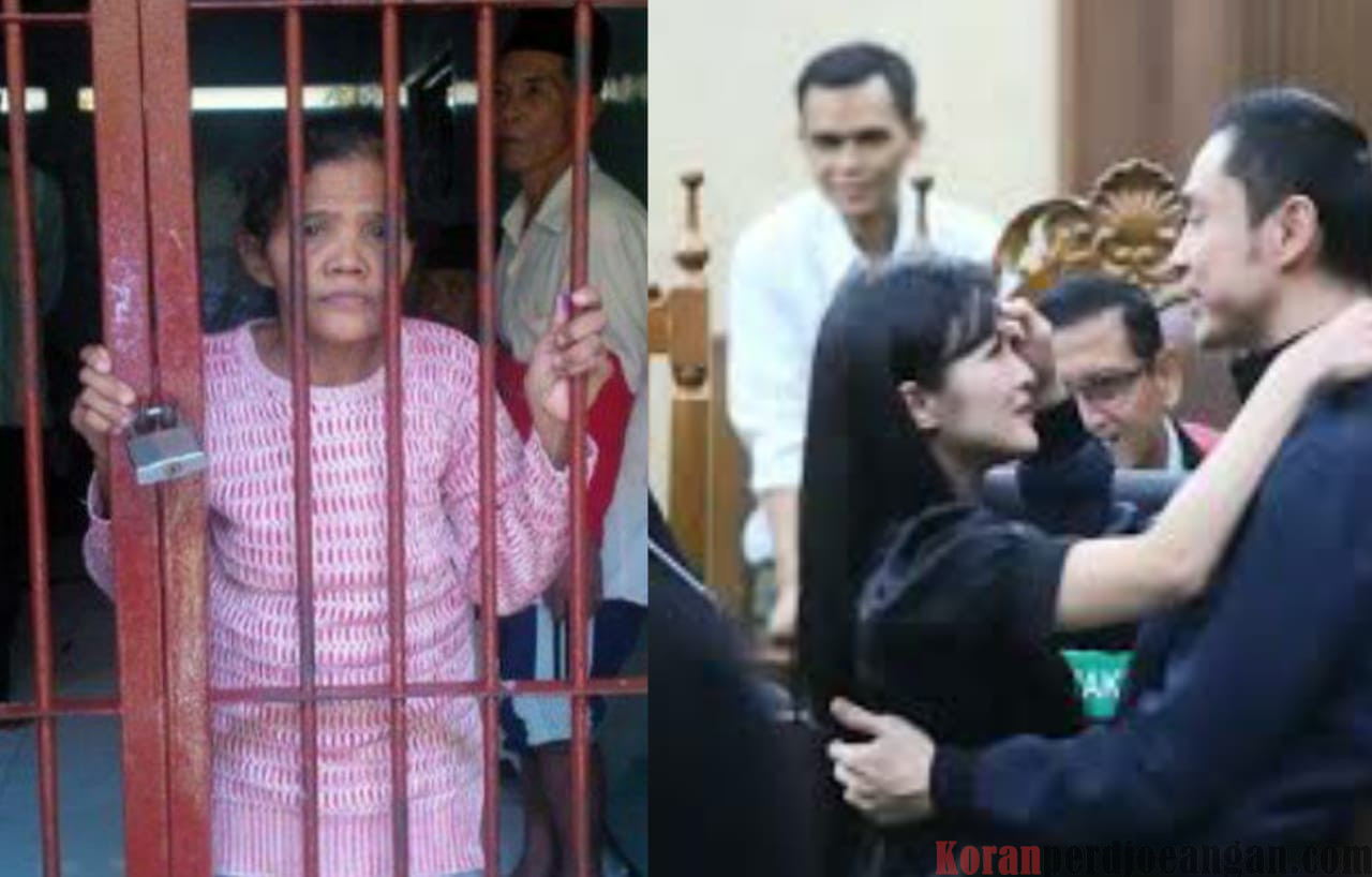 Hukum di Negeri Ini Selalu Tumpul Ke Atas, Tajam Ke Bawah