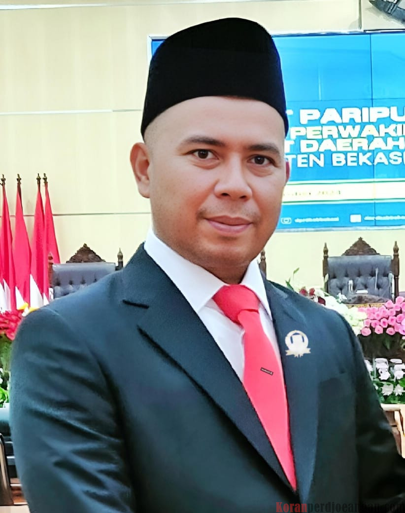 Anggota Dewan Surohman Tegaskan Komitmen DPRD Kabupaten Bekasi Perjuangkan Hak Kesehatan Bagi Masyarakat