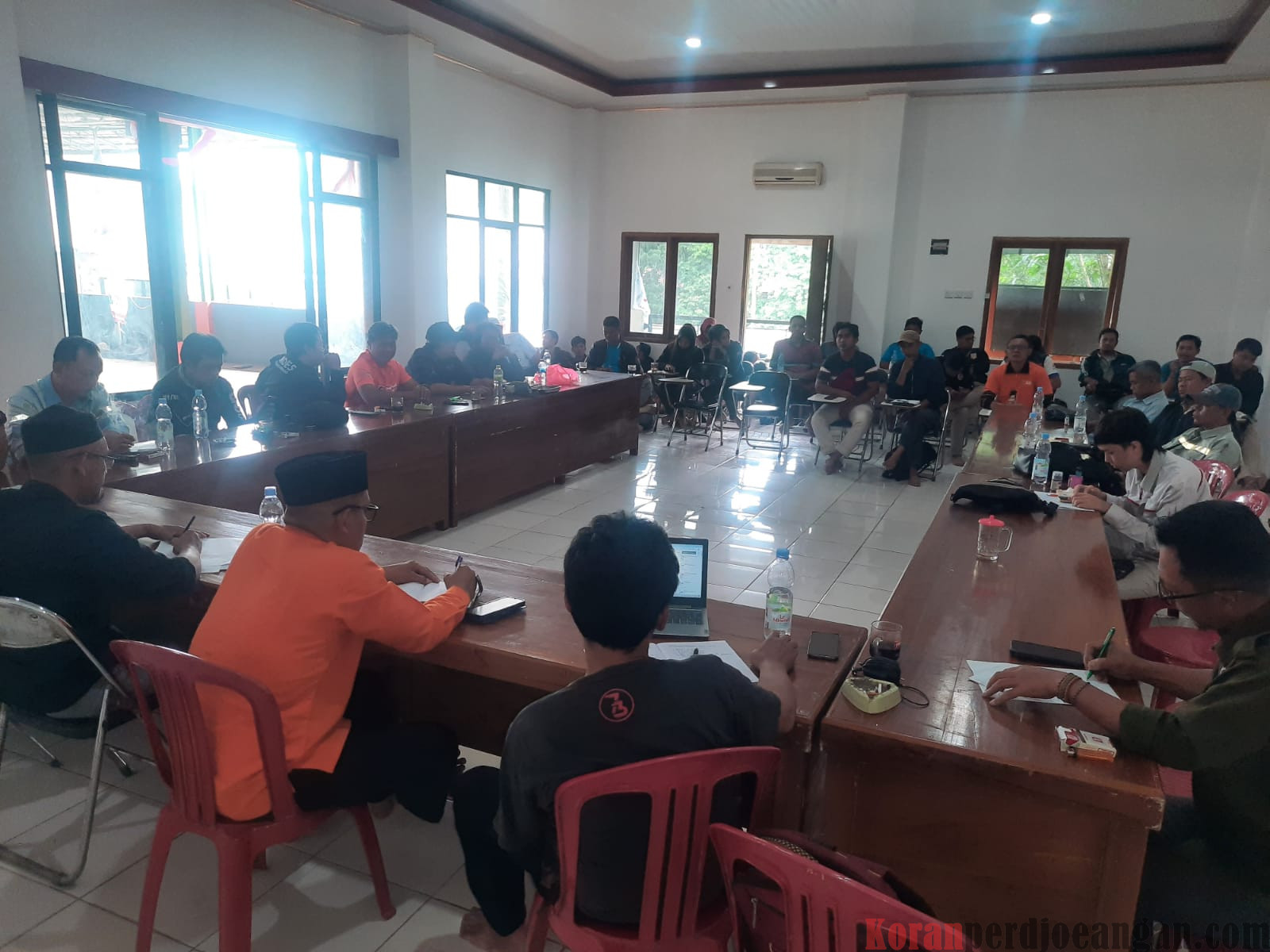 Perjuangan Upah Belum Selesai, FSPMI Jawa Barat Desak Revisi SK UMSK 2025