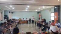 Tim Organizer KC FSPMI Bekasi Gelar Rapat Bentuk Tim Baru 2025
