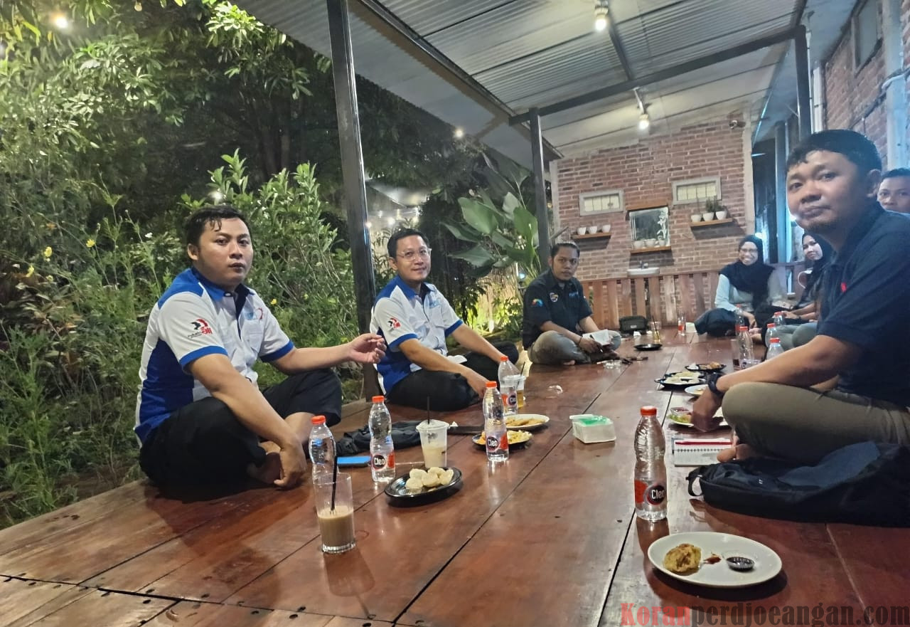 Konsolidasi Hangat di Tengah Aroma Kopi di Pasuruan