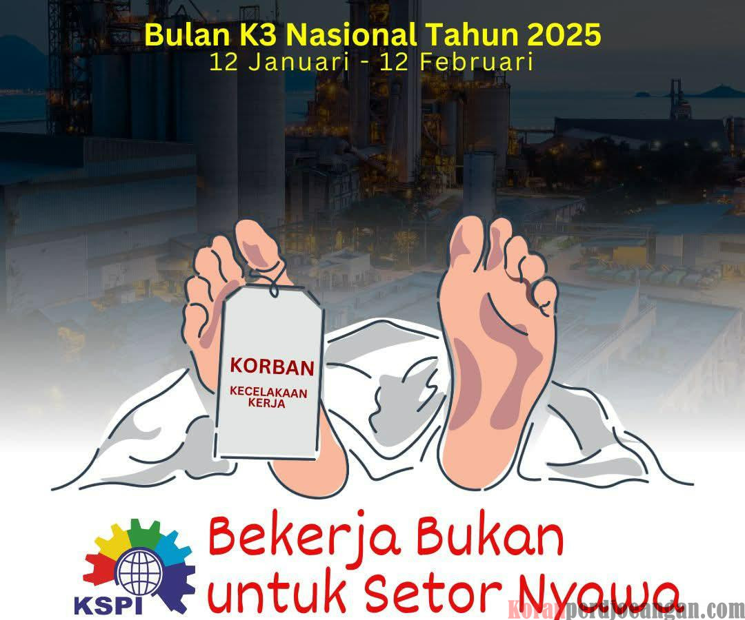 FSPMI Riau Gelar Diskusi Interaktif di Hari K3: Tingkatkan Kesadaran Pentingnya Keselamatan Kerja