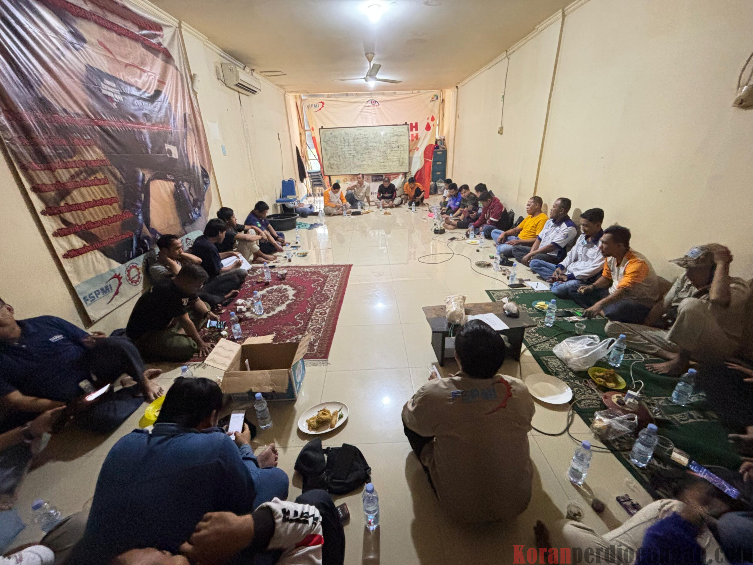 RATIN PC SPL FSPMI KARAWANG 2025: FOKUS PADA PENDIDIKAN DAN ADVOKASI