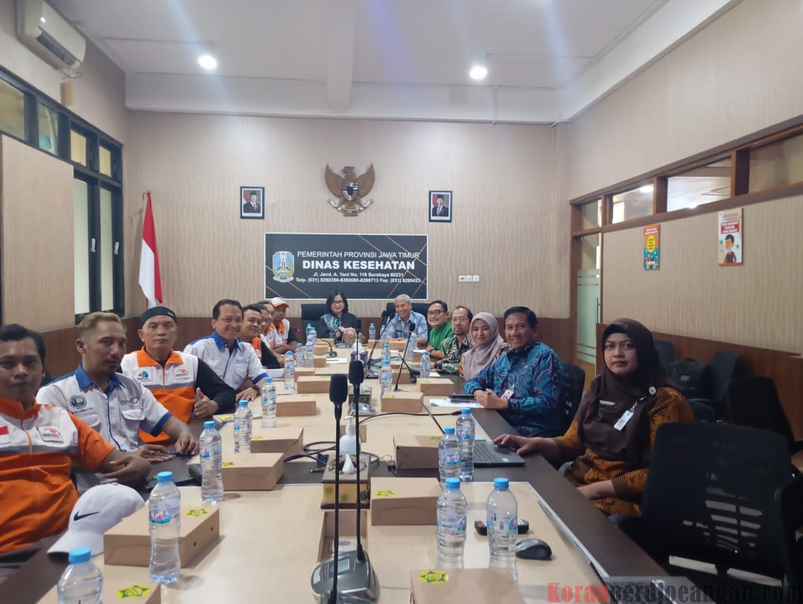 Menguak Antrian Panjang Jadwal Operasi bagi Pasien pada RSUD Dr. Soetomo Surabaya