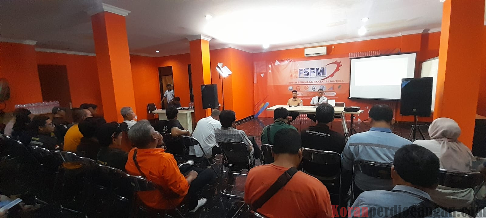 HUT FSPMI ke 26 : Konsisten Berjuang Untuk Menang