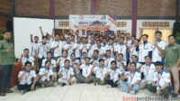 PC SPAMK FSPMI Bekasi Lanjutkan Sekolah Buruh dengan Materi Leadership dan Teamwork PC SPAMK FSPMI Bekasi Lanjutkan Sekolah Buruh dengan Materi Leadership dan Teamwork