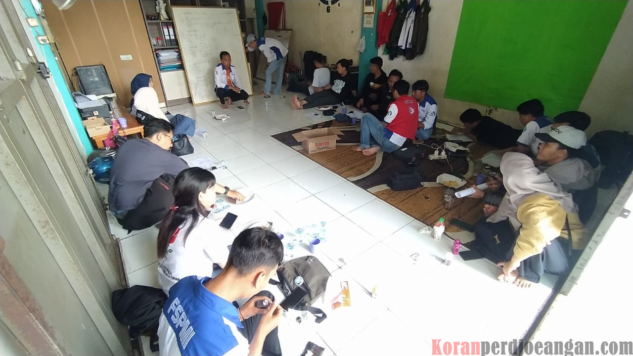 PUK SPAI FSPMI PT PYI Adakan Ratin Perdana di Kepengurusan Baru, Inilah yang Dibahas