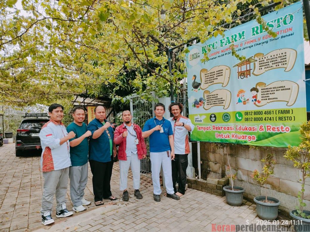 Forum Serikat Pekerja Honda Indonesia (FSPHI) Gelar Diskusi Kesejahteraan