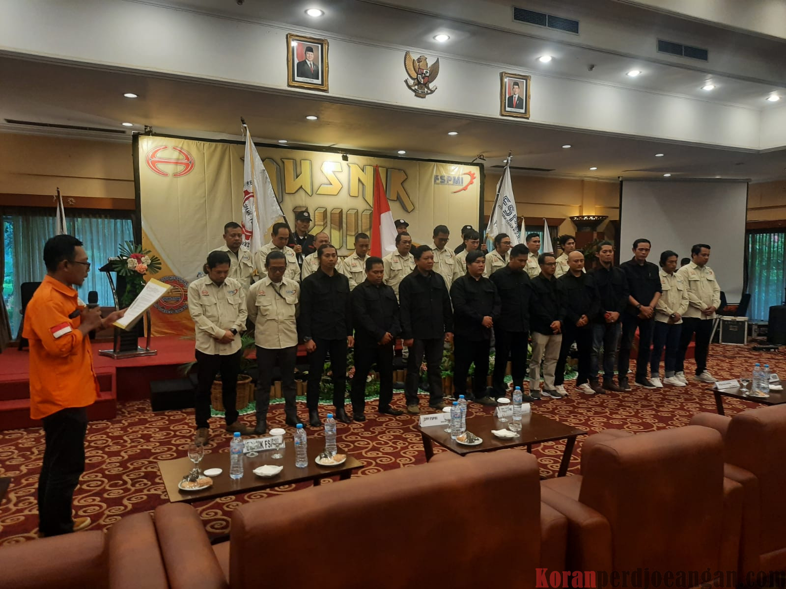 Regenerasi Dalam Serikat Pekerja