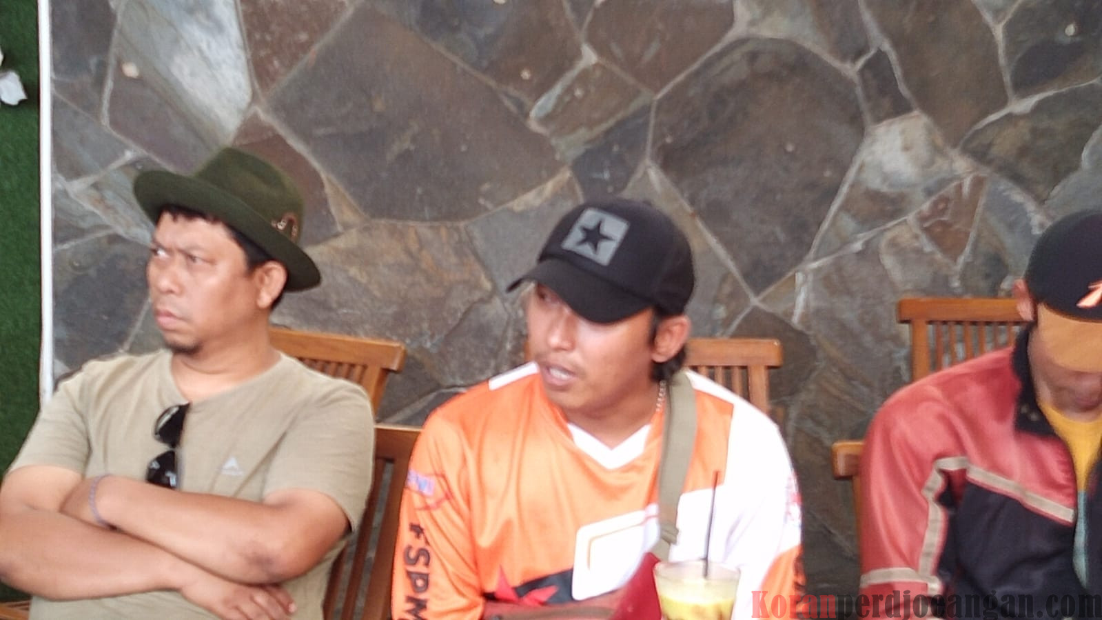 Kunjungan Kerja Garda Metal Ke PUK FIM