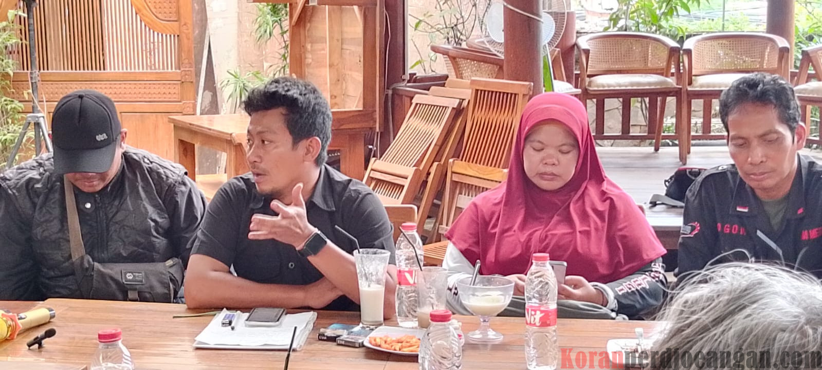 Sekda Garda Metal Bogor Tekankan Pentingnya Konsolidasi Akbar dan Kehadiran Maksimal